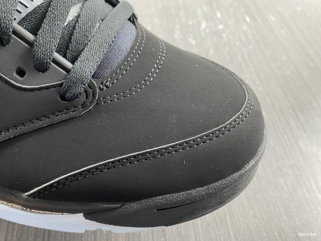 Rep black retro air 5 metallic jordan 845035-003 0512